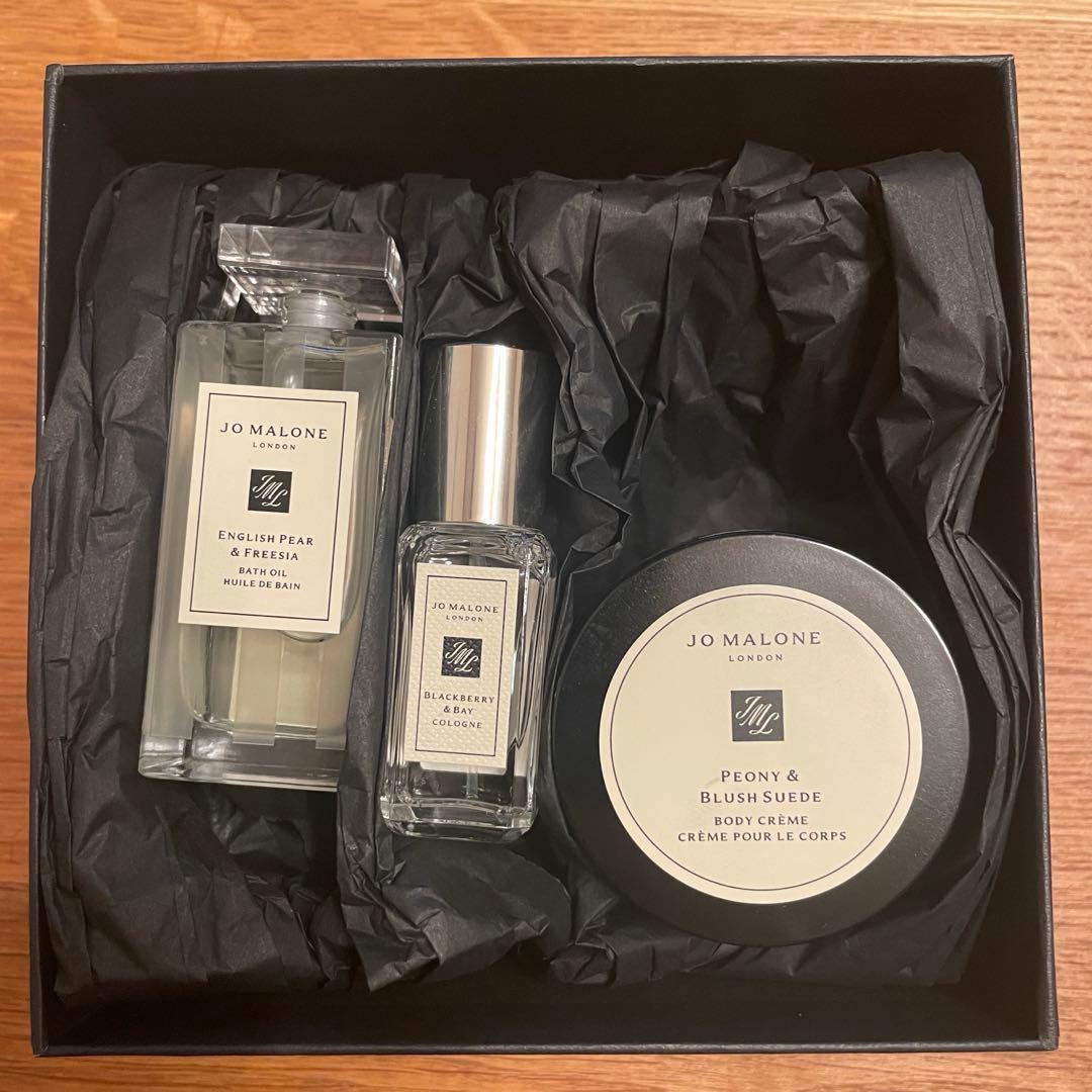 ジョーマローン　JO MALONE 3点セット