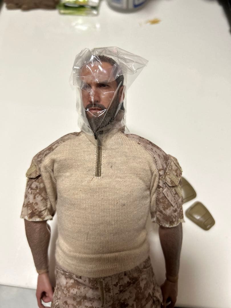 Soldier Storyメダル・オブ・オナー ブードゥー1/6