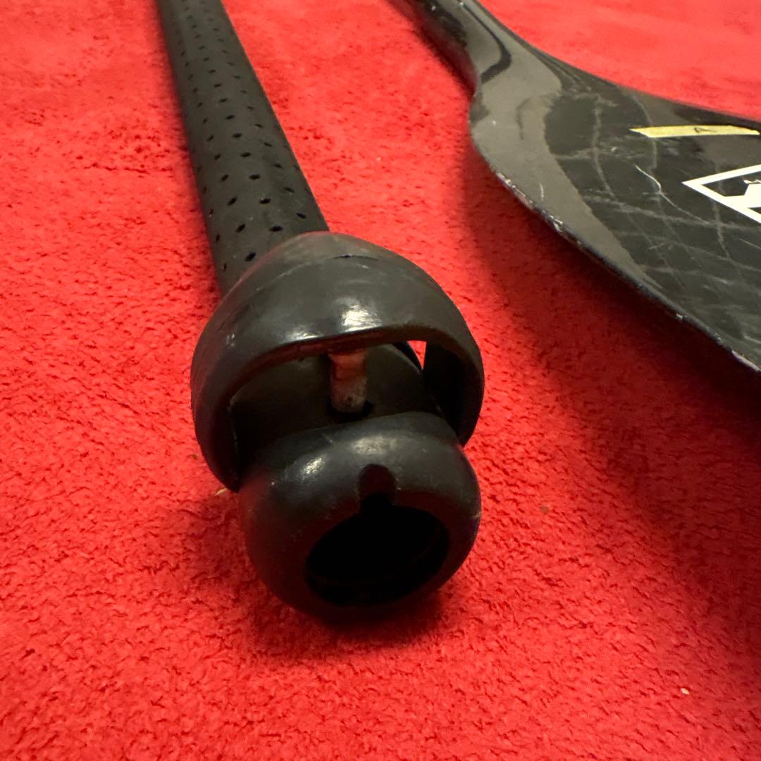 SUP 長さ調整カーボンパドル　鎌倉ショップPADOBO　NINJAパドルＡ