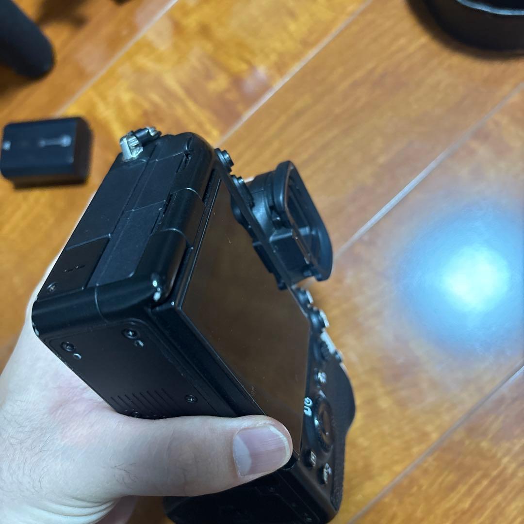 SONY α7Siii ミラーレス一眼 本体のみ