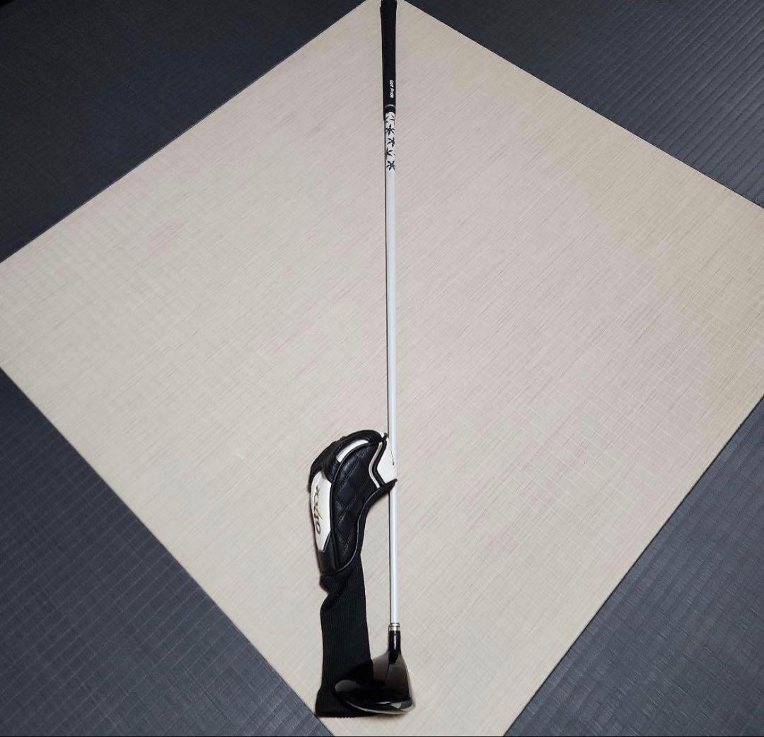 XXIO8フェアウェイウッド 5W デュアルスピードテクノロジー