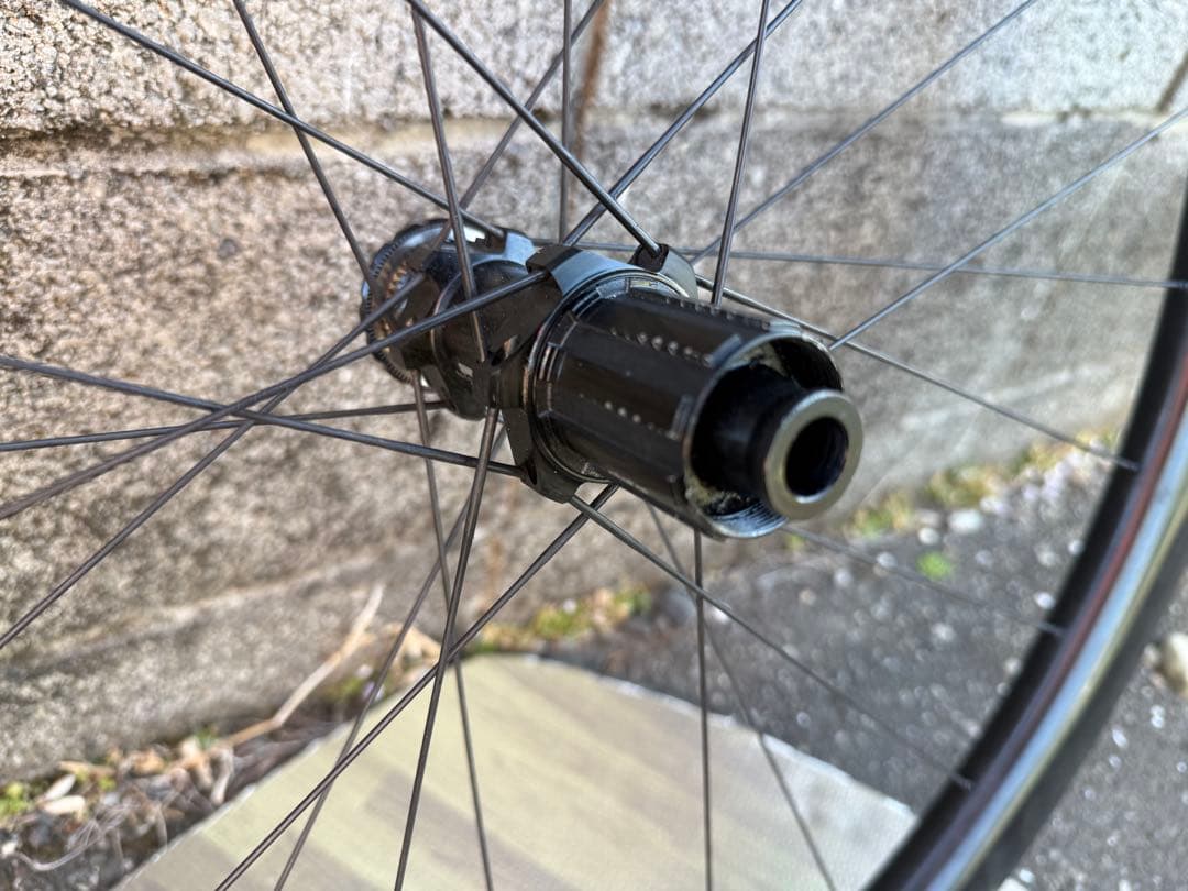 RYETホイール　スターラチェット60T