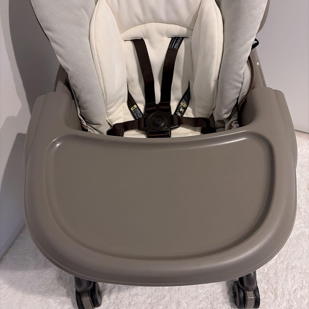 Combi コンビ 美品✨ネムリラ オートスウィング バースデイ限定モデル