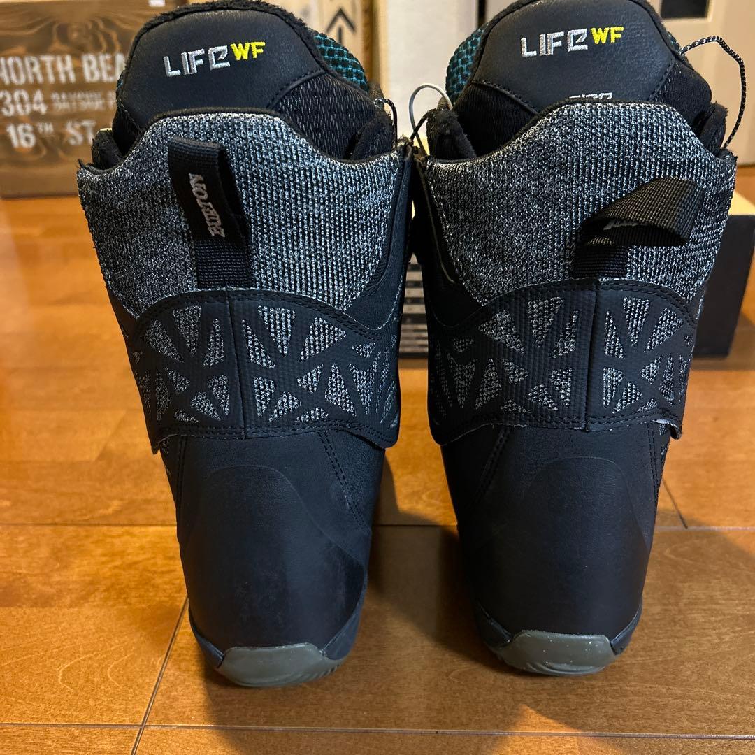 BURTON SUPREME WIDE SPEEDZONE スノーボードブーツ