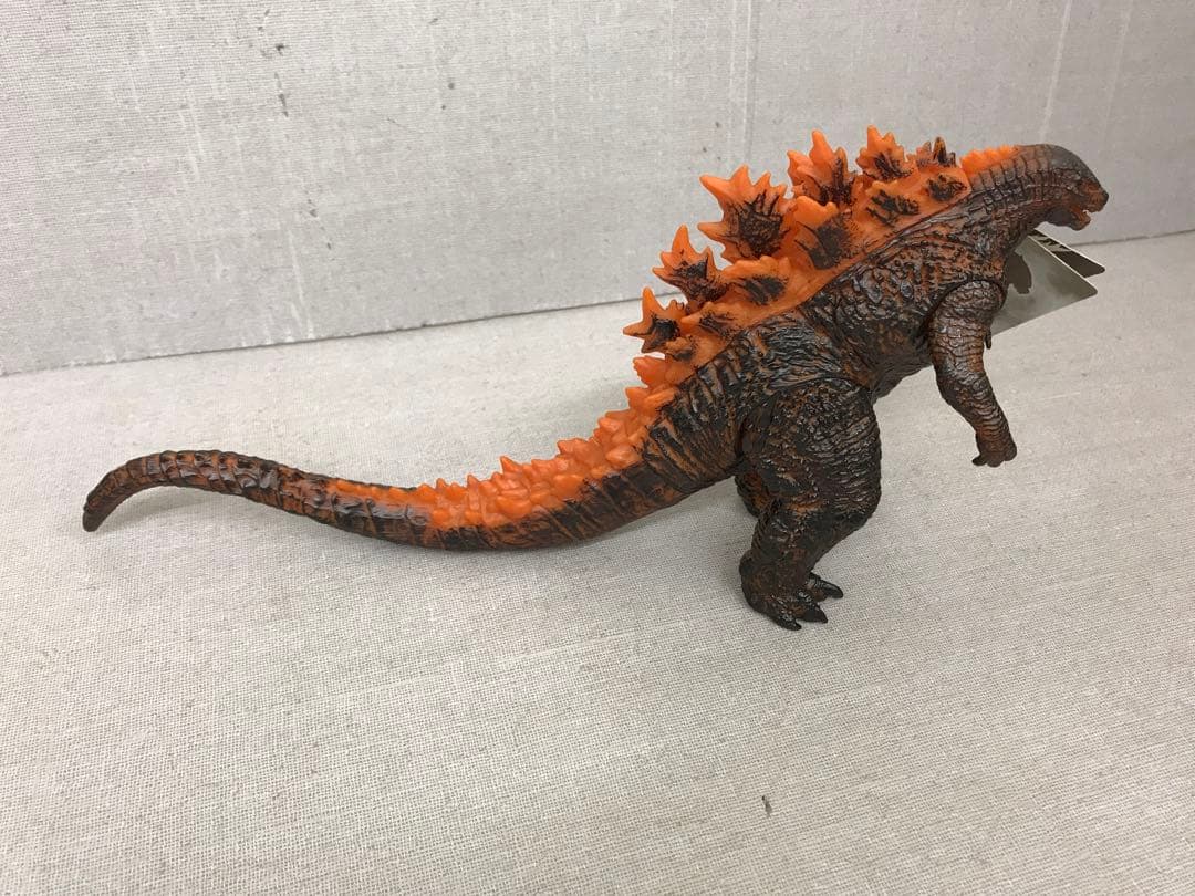 ムービーモンスターシリーズ　バーニング・ゴジラ　(2019)