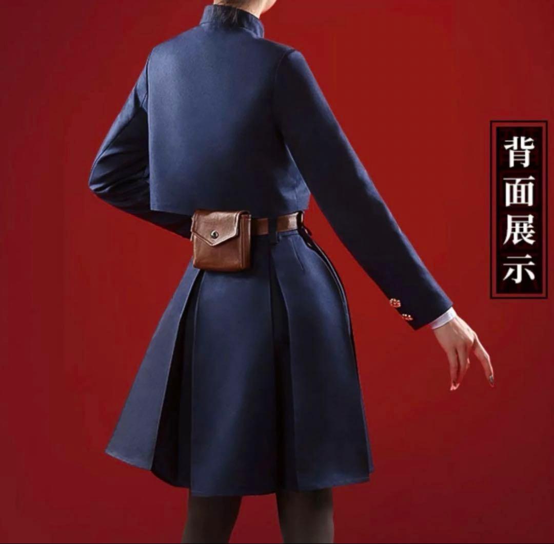 呪術廻戦 釘崎野薔薇 コスプレ衣装フルセット