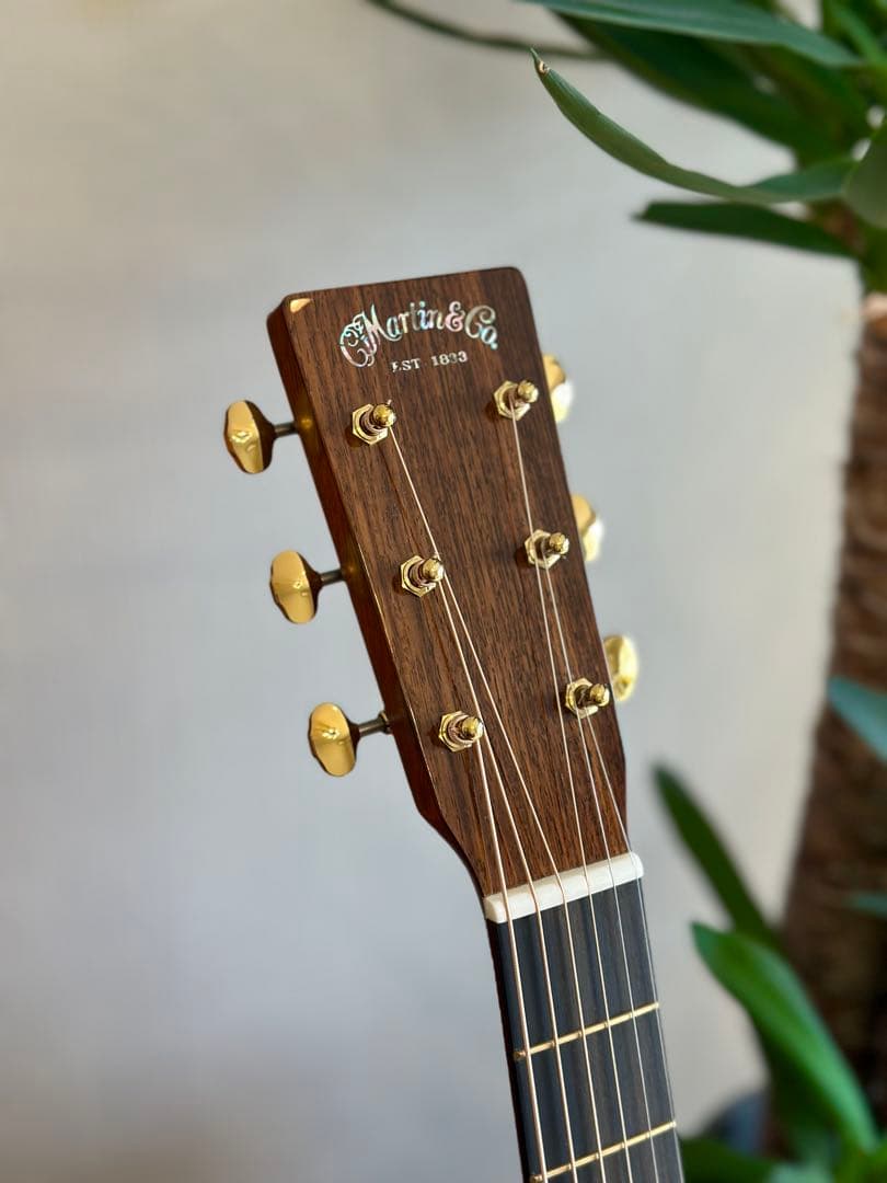 【希少】Martin & Co. 000-18 Modern Deluxe