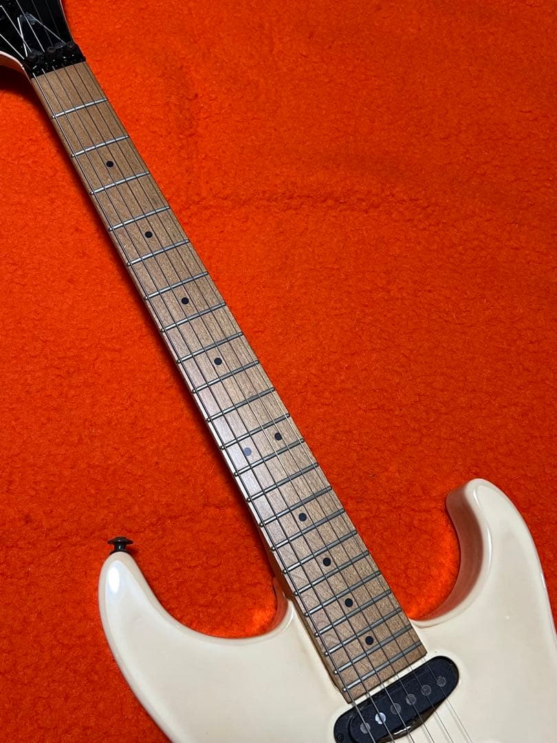 ジャンク　グレコ JJ ディンキータイプ　エレキギター