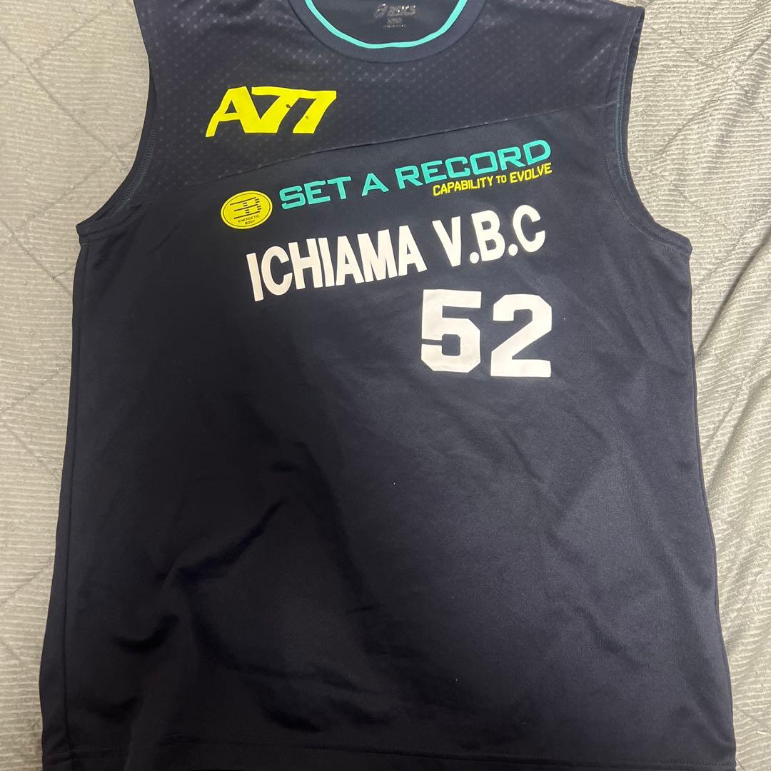 市立尼崎タンクトップ