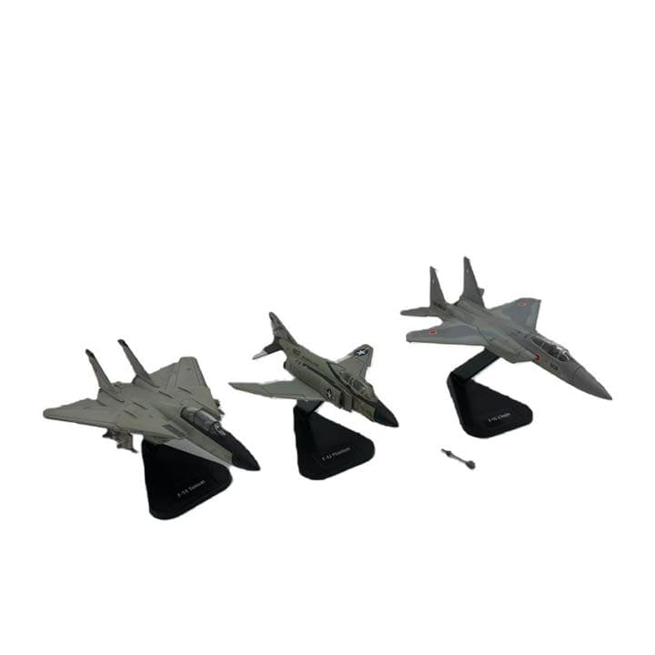 戦闘機プラモデル　まとめ　F-4 ファントム　F-14　トムキャット　トップガン