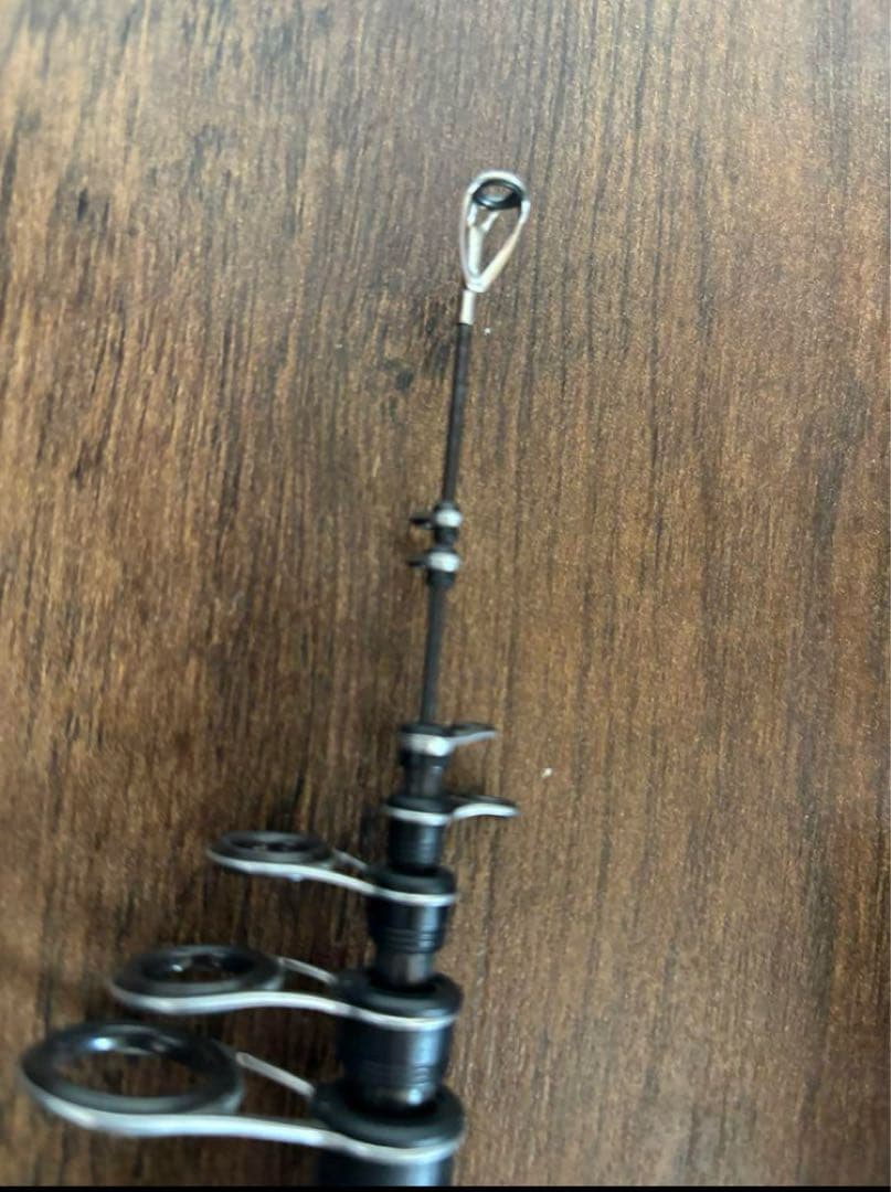 Daiwa CROSS BEAT SW 766TMLコンパクトロード