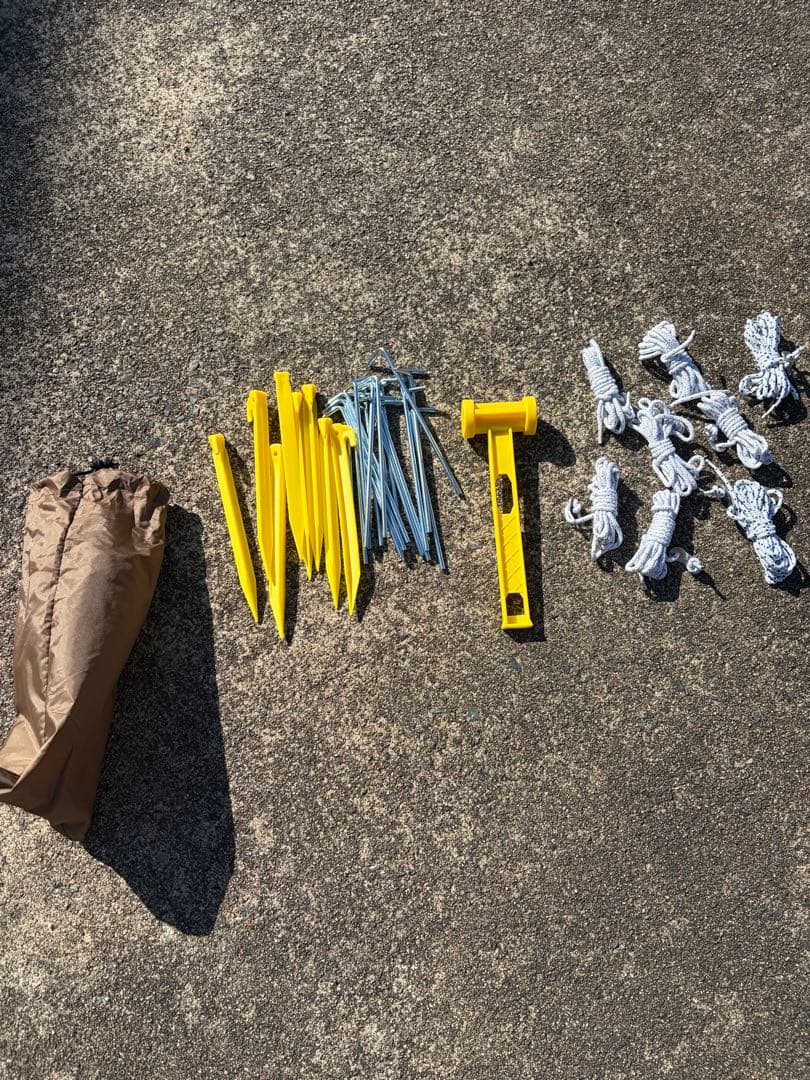 【WILD-1別注モデル】コールマン　タフスクリーン2ルームハウス/MDX