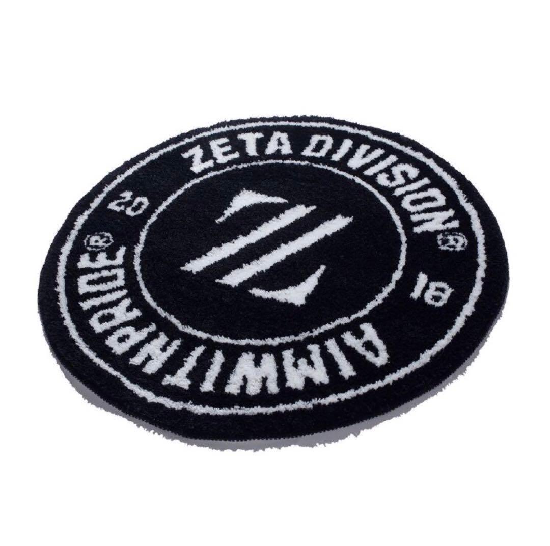 ラグ・カーペット ZETA DIVISION VARCITY RUG MAT