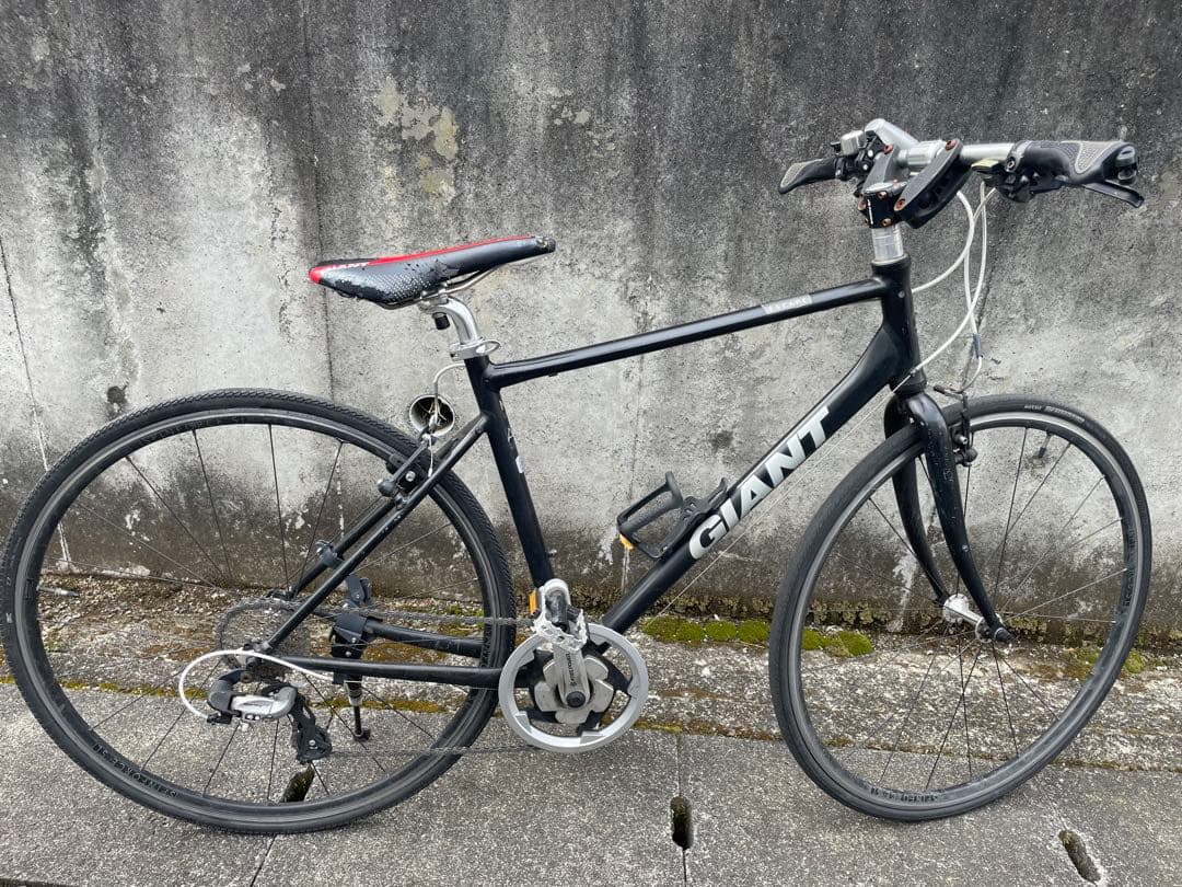 GIANT escape air 即購入不可　ジャンク　自己整備出来る方むけ