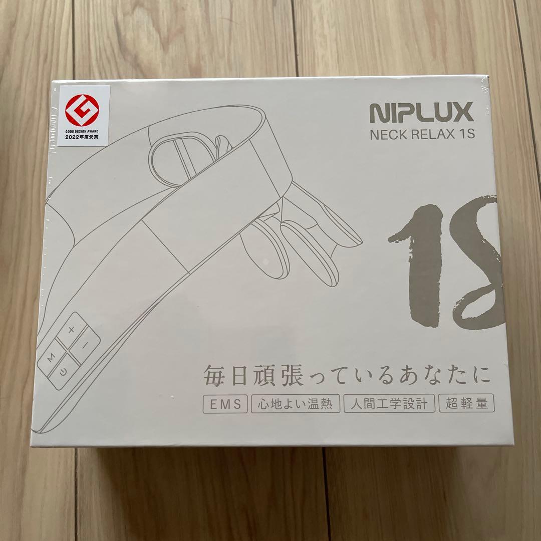 ニップラックス　NIPLUX NECK RELAX 1S