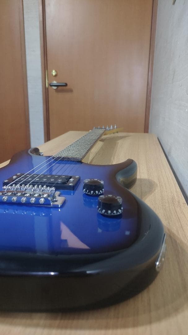 Jagard エレキギター (9点セット+弦)