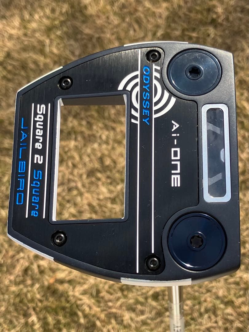 オデッセイ A i -ONE スクエア2スクエア ジェイルバード 34in