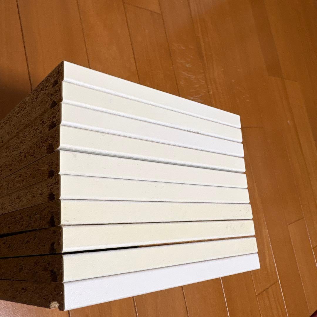 GNEDBY グネドビー IKEA Billy CDラック 本棚　ホワイト