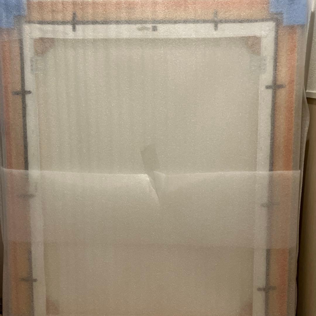 ゴッホピカチュウ キャンバスアート XLサイズ