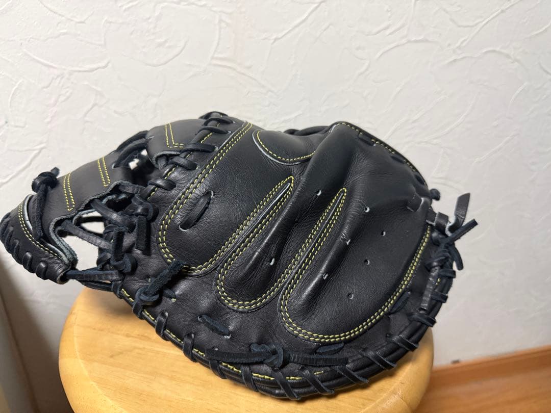 ミズノプロ　號キャッチャーミット