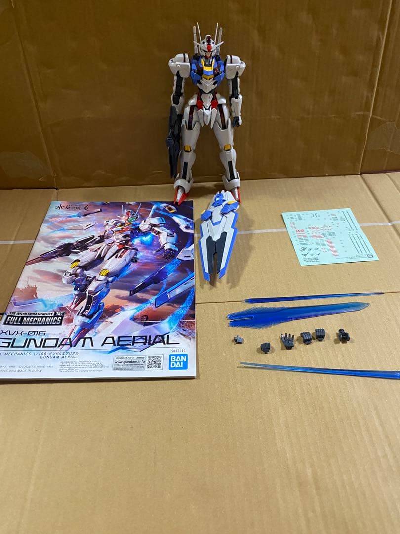 水星の魔女　ガンプラ　まとめ売り