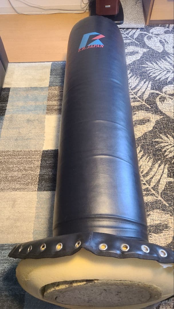 ファイティングロードFIGHTING ROADサンドバッグ自立型 引き取り、