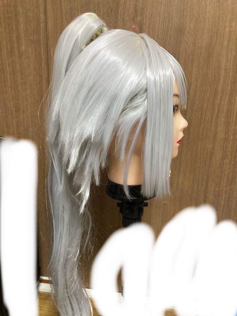 にじさんじ 樋口楓 コスプレ ウィッグ 衣装