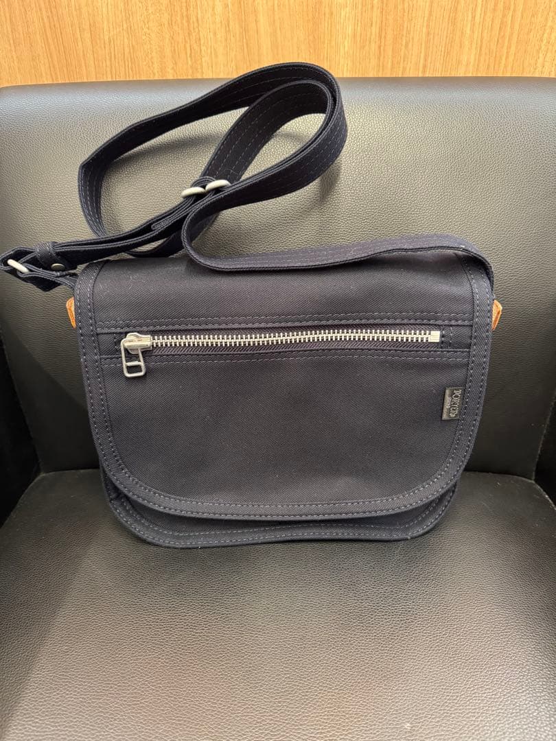 ポーター ネイキッド ショルダーバッグ 吉田カバン PORTER (S)