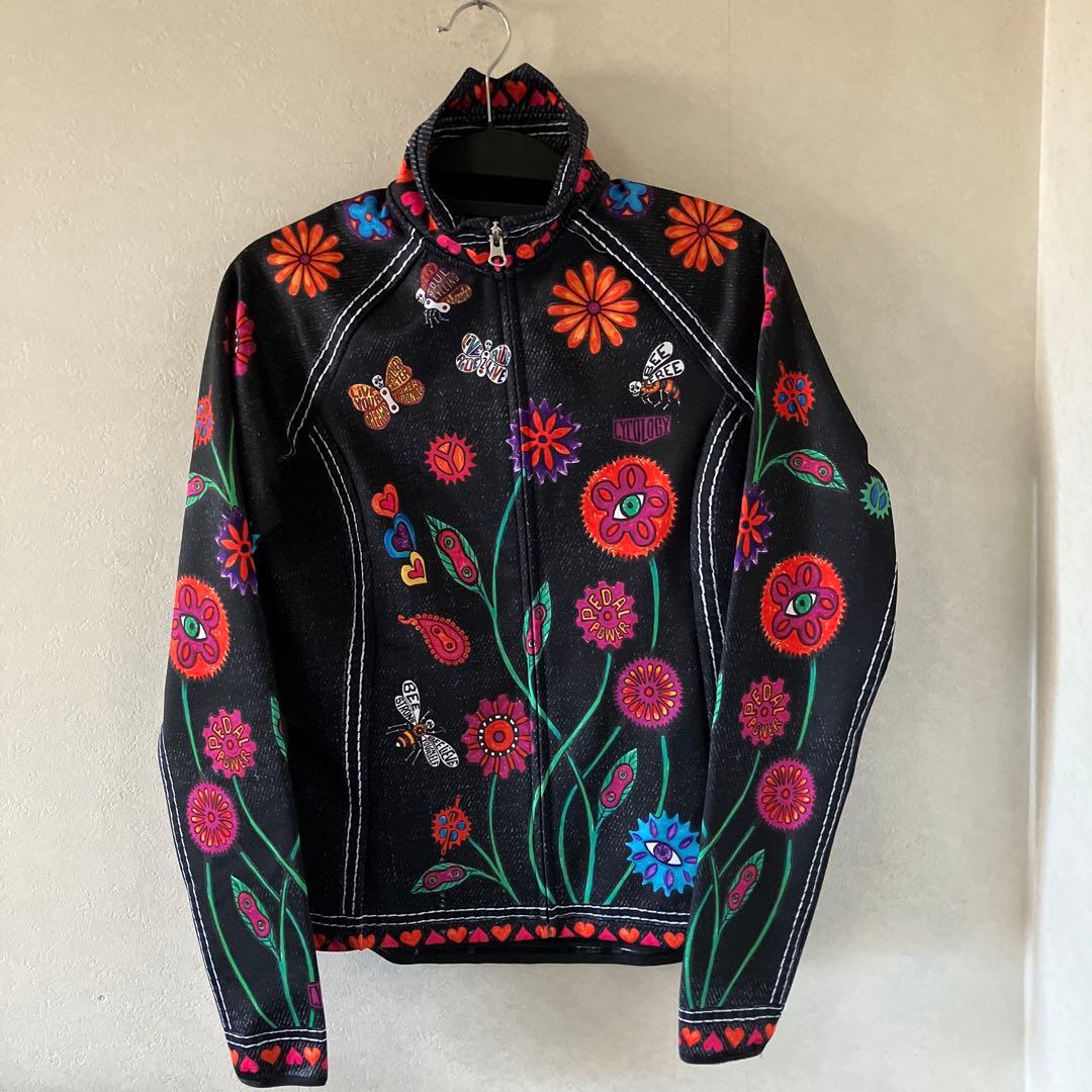 サイコロジー ウインタージャケット レディース Sサイズ おまけ3品付