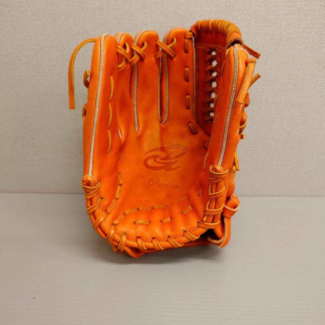 ドナイヤ軟式グローブ 　左