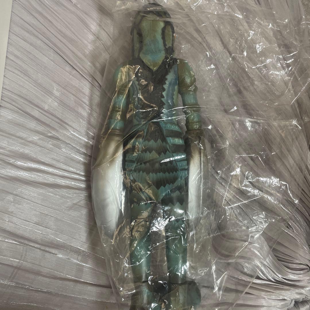 バルタン星人 フィギュア 1966 円谷プロ　マーミット