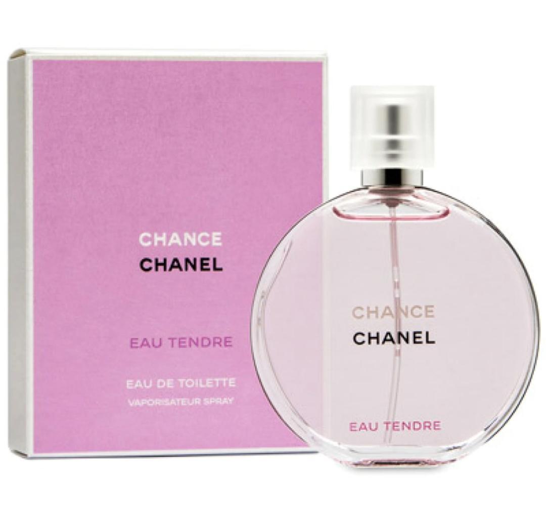 【新品未使用】CHANEL CHANCE EAU TENDRE EDP 50ml