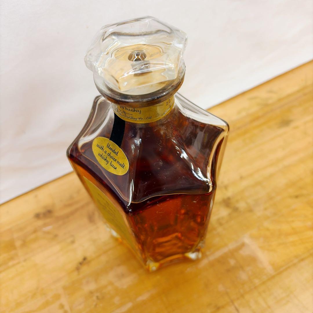ザ・ブレンド・オブ・ニッカ セレクション ウイスキー メロディーギフト
