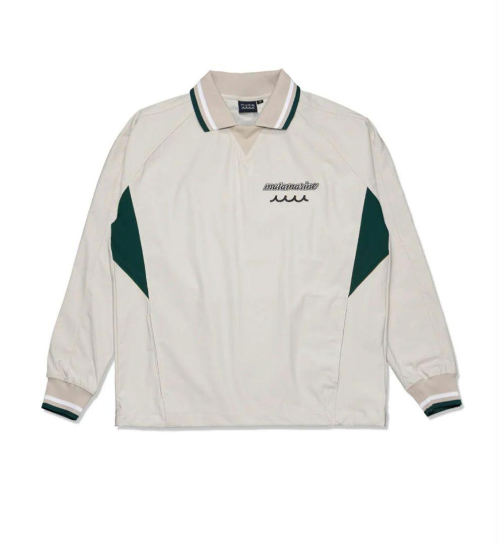 ムータ マリン 長袖ジャケット サイズ(Ｌ)セットアップmuta marine