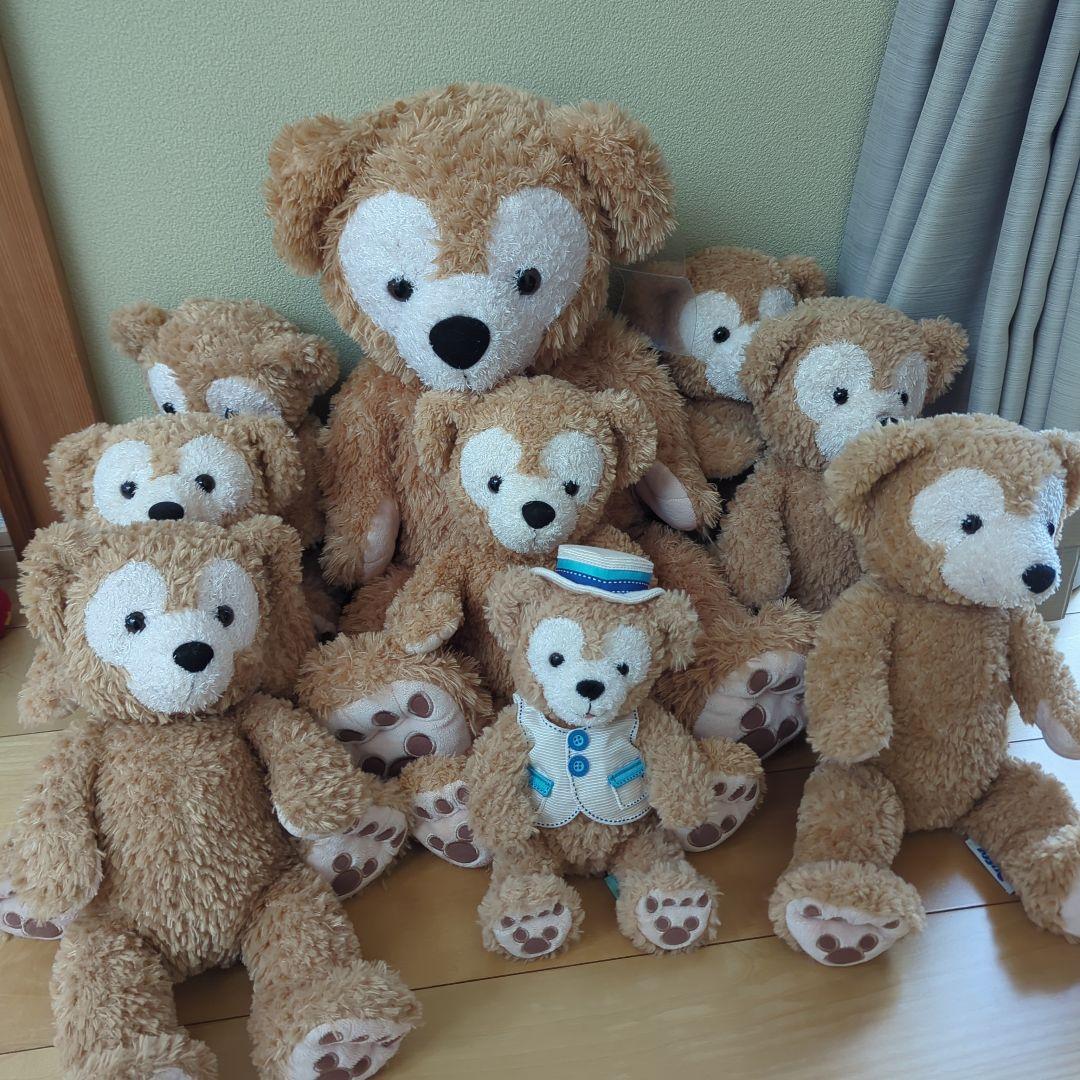 たらこ　ディズニー　ダッフィー　まとめ売り