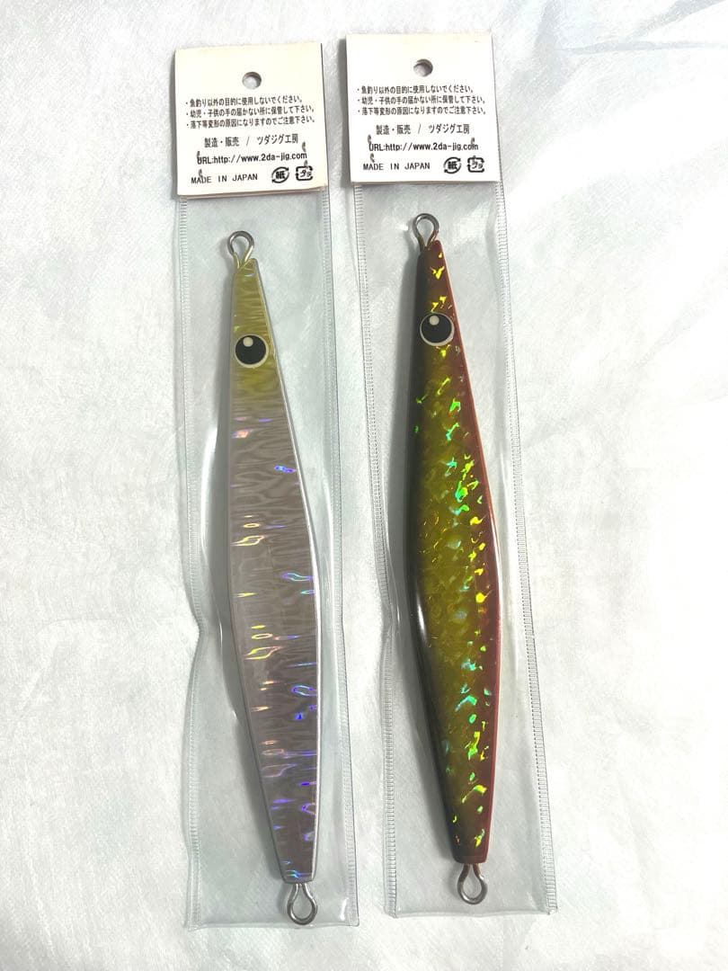 【新品】ツダジグ Buster-X 190g