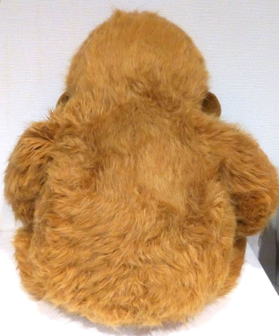 ナカジマコーポレーション オランウータン 特大 BIG ぬいぐるみ 希少