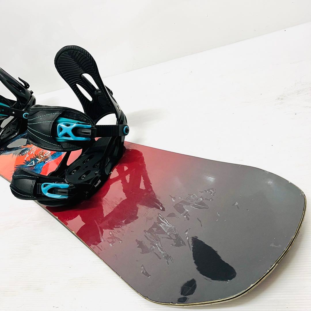 女性用　CAPITA キャピタ　スノボセット　スノーボード レディース　バード