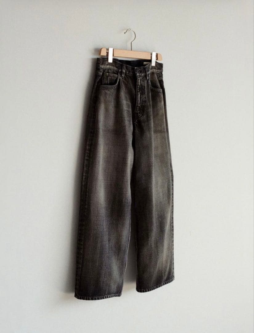 lidnm Straight Heritage Denim Pants Lサイズ