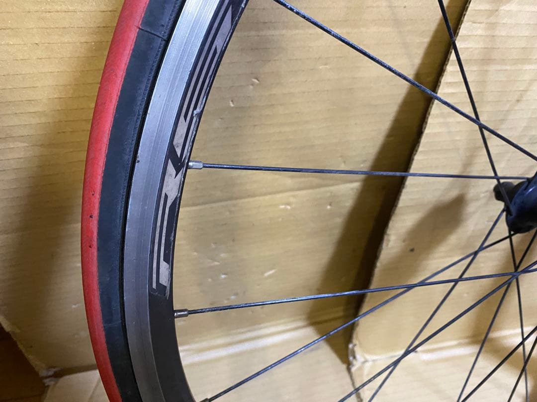 シマノ　WH-RS010 クリンチャー前後セット