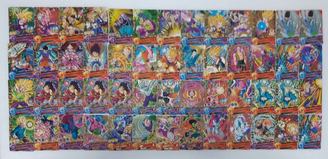 ドラゴンボール　カード　まとめ売り