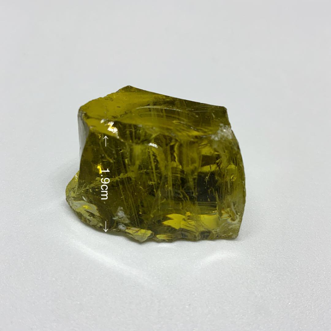 アンダラクリスタル　イエロー（シエラネバダ産）