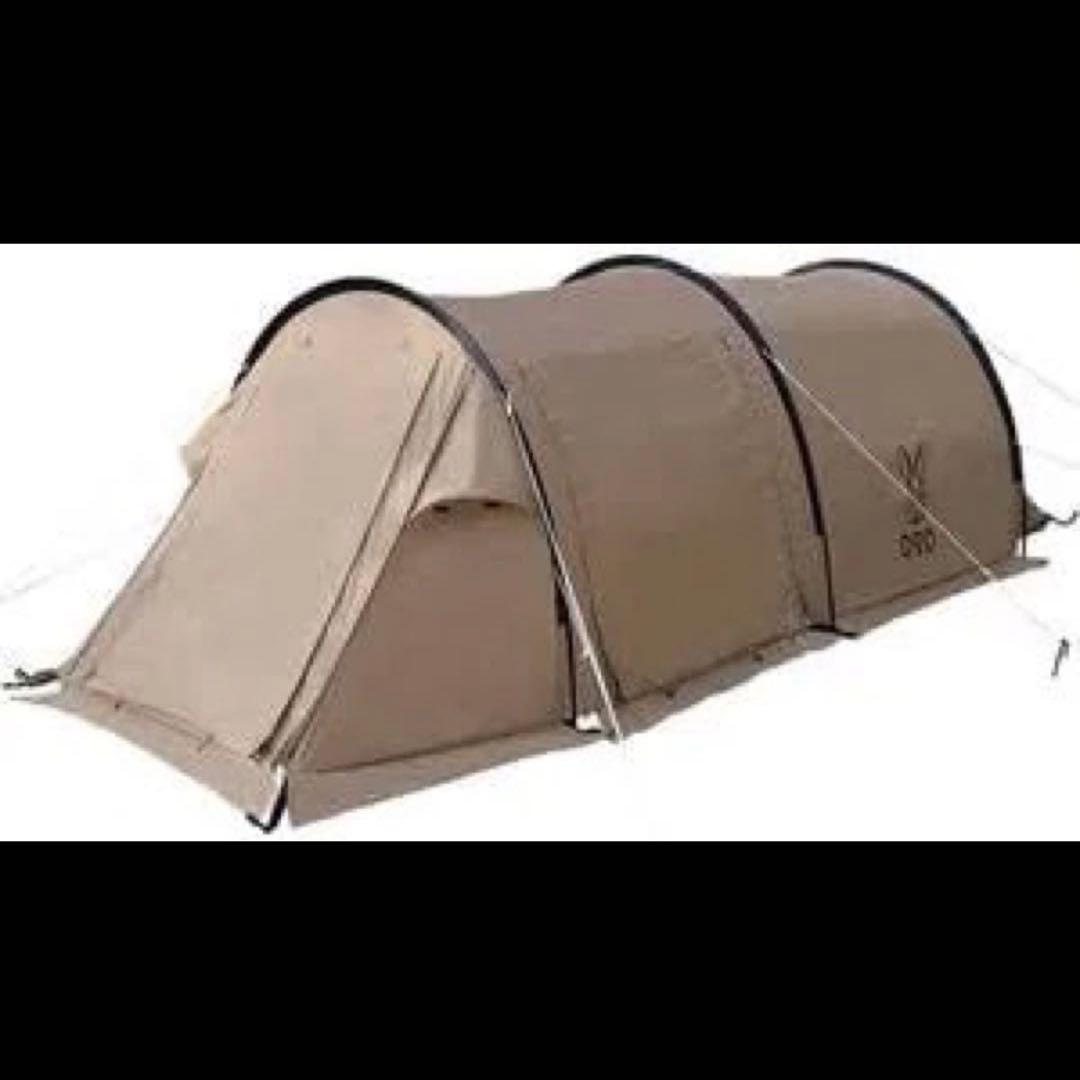 DOD カマボコテントソロTC