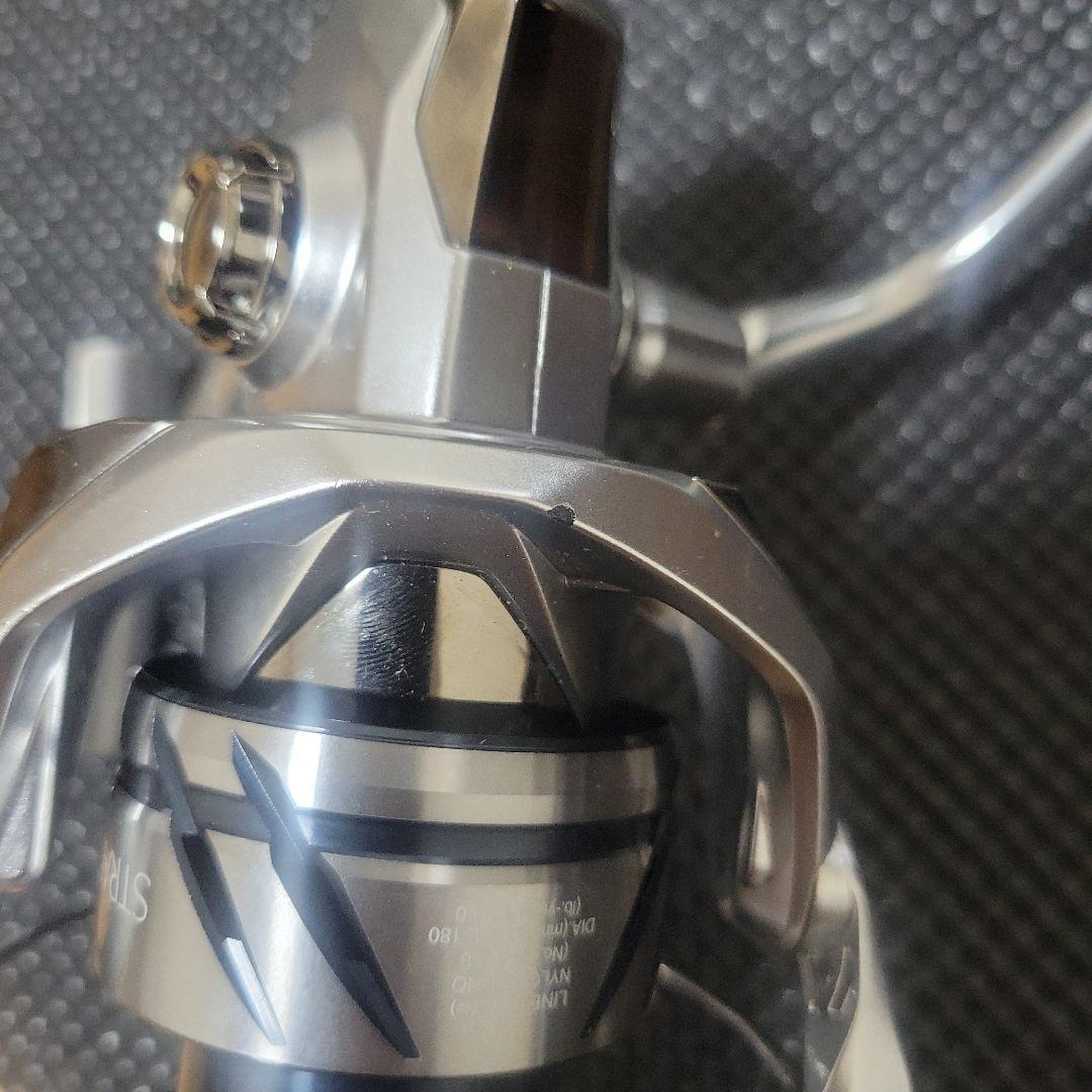 Shimano Stradic 4000XG スピニングリール