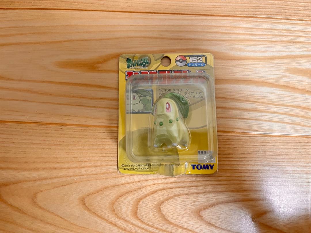 未開封　モンコレ　チコリータ　初期