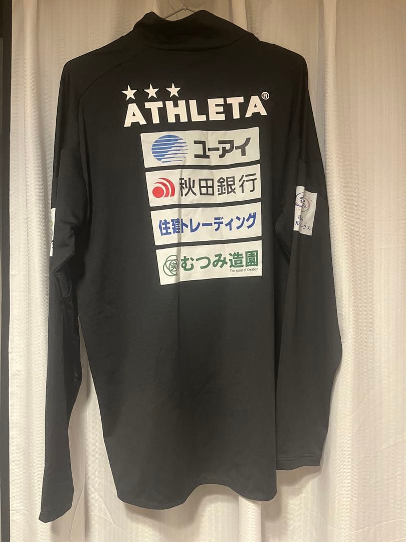 ブラウブリッツ秋田 上着 2着セット