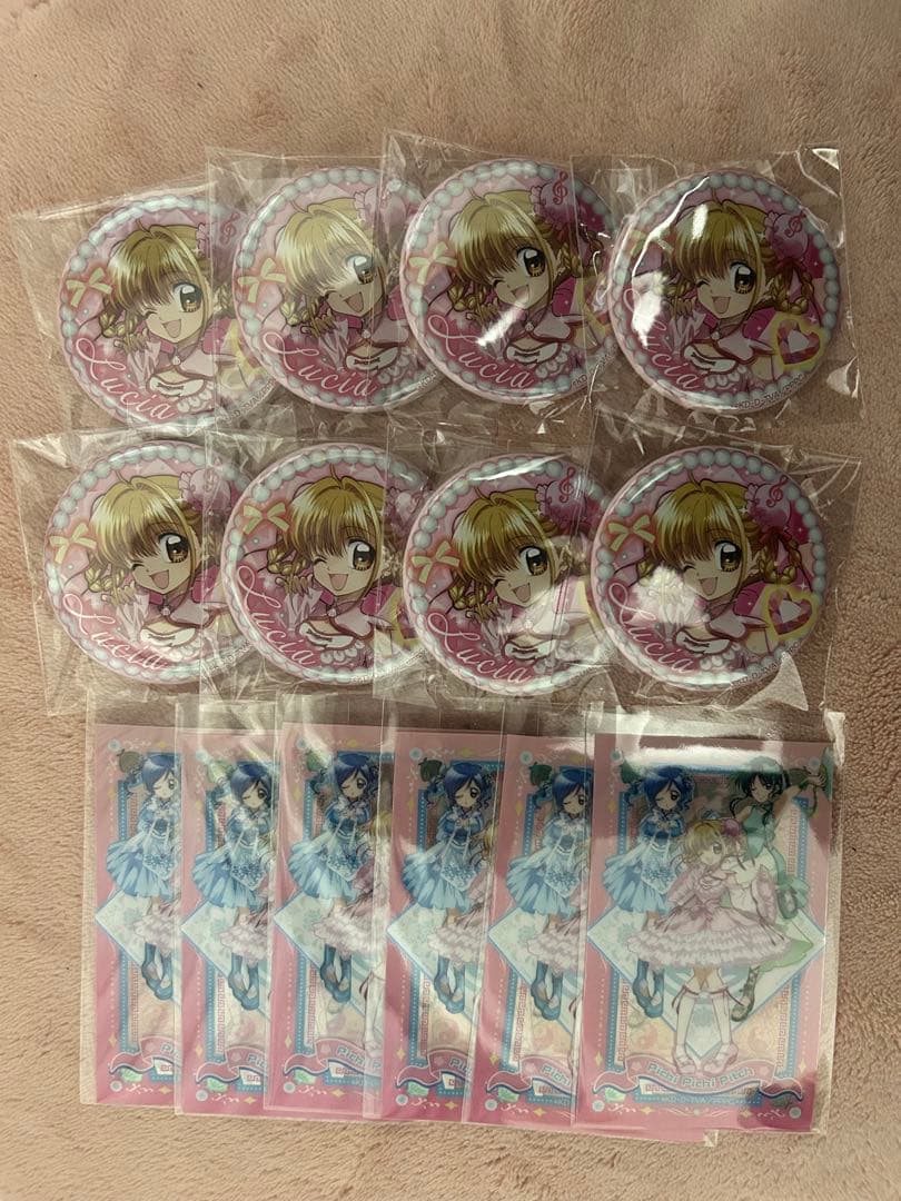 ぴちぴちピッチ　くじとも