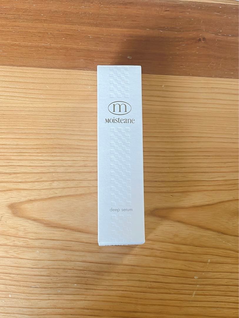 モイスティーヌ　ディープセラム(洗顔料)