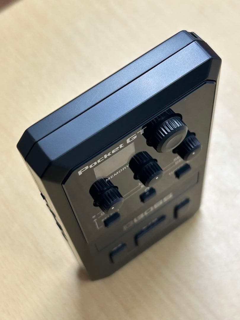 BOSS POCKET GT エフェクト プロセッサー