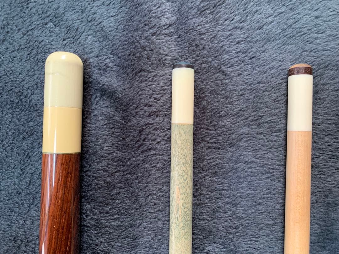 Meucci97-28プレイキュー　カメオ　メウチ　ビリヤード　キュー